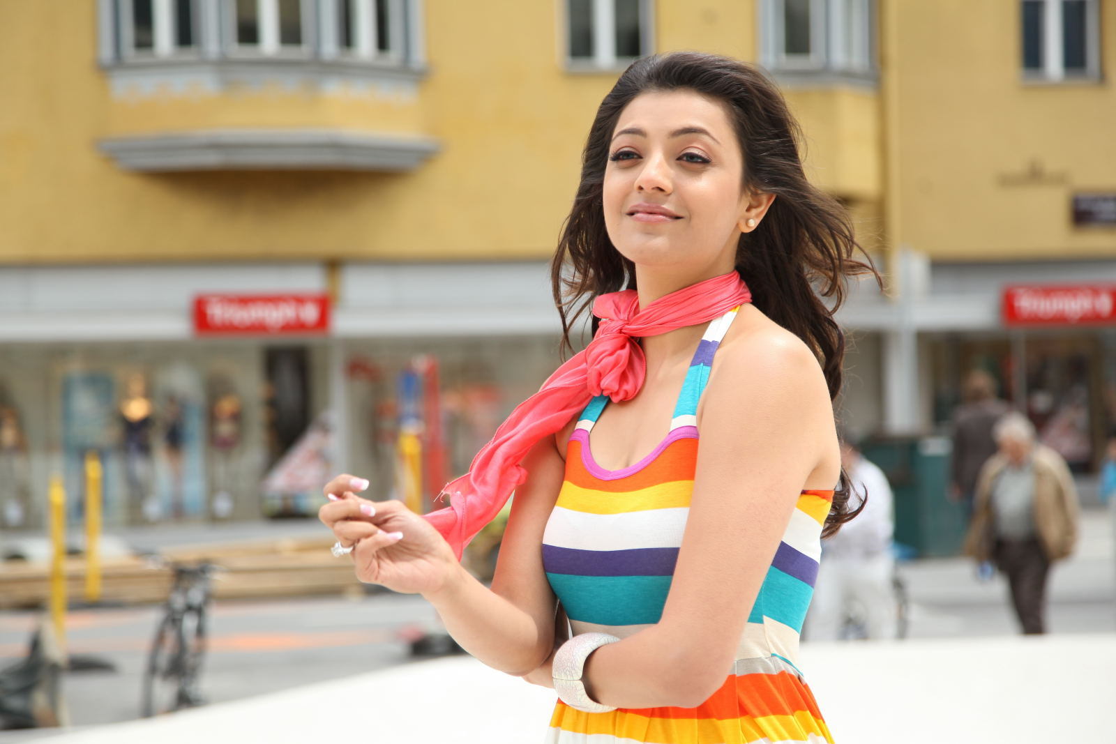Exclusive: Kajal Agarwal Latest Photos | Picture 105360